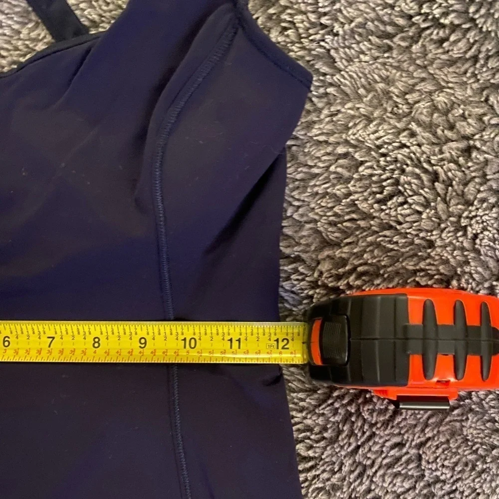 LULULEMON Women’s Instill Cross Strap Tank Top